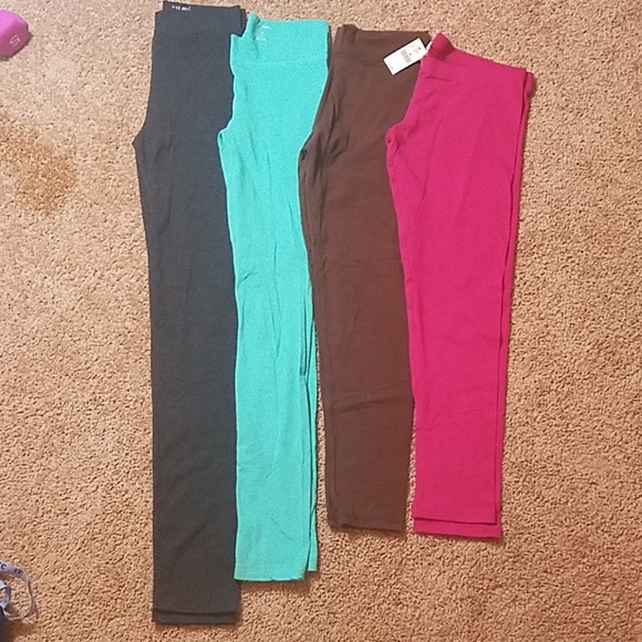 Wet Seal Pants - New leggings bundle!